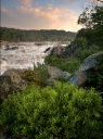 Great Falls Sunrise