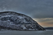 Storm King -- Snowy