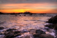 Pacific Grove Sunset